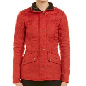 Barbour Calvary Polarquilt Jacket